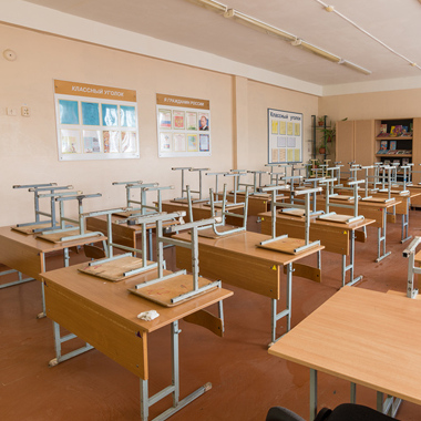 Соблюдение режима проветривания и влажной уборки в образовательных учреждениях